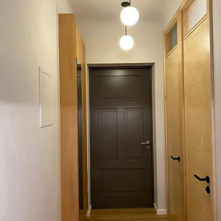 Apartment Cozy Briana Riga