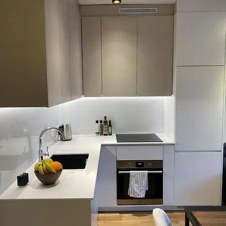 Cozy Briana Appartement