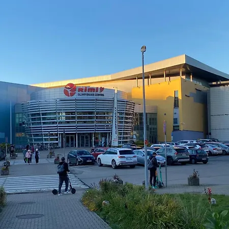 Cozy Briana Appartement Riga